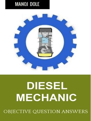 cover image of Diesel Mechanic